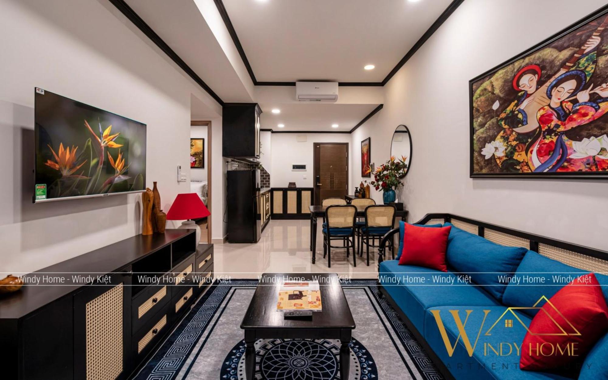 Soho Central Residence - City View - District 1 Ho Şi Min Exterior foto