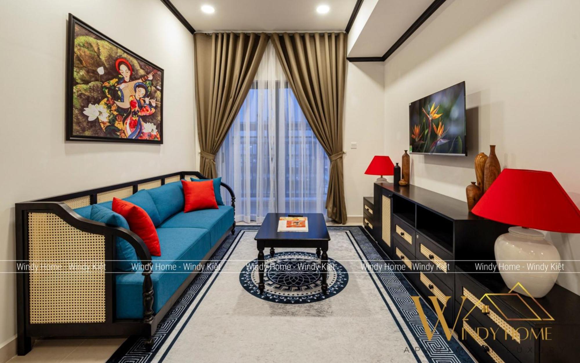 Soho Central Residence - City View - District 1 Ho Şi Min Exterior foto