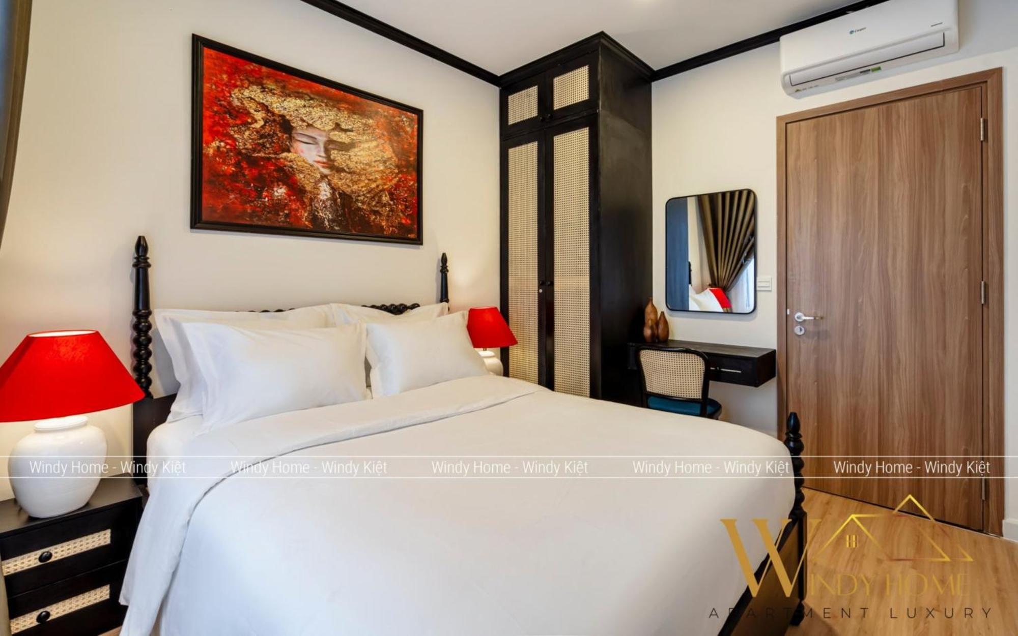 Soho Central Residence - City View - District 1 Ho Şi Min Exterior foto