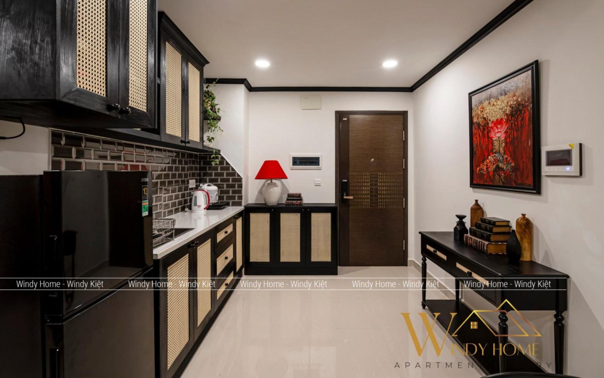Soho Central Residence - City View - District 1 Ho Şi Min Exterior foto