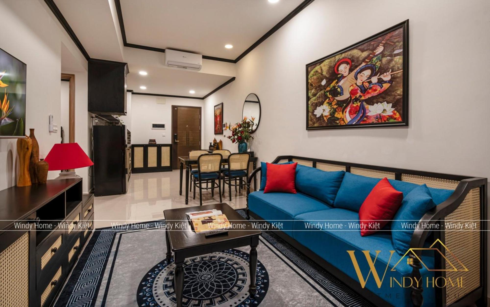 Soho Central Residence - City View - District 1 Ho Şi Min Exterior foto