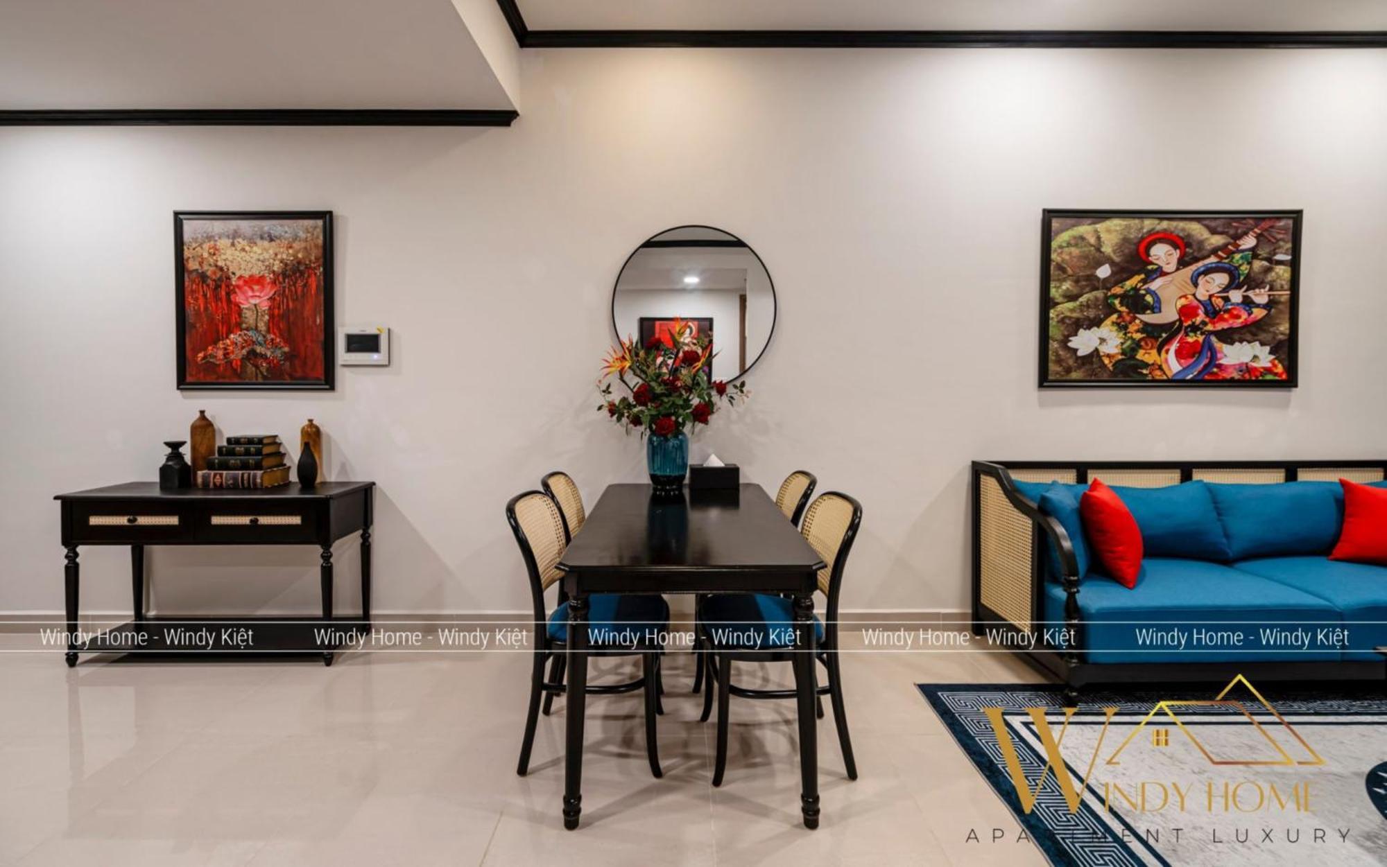 Soho Central Residence - City View - District 1 Ho Şi Min Exterior foto