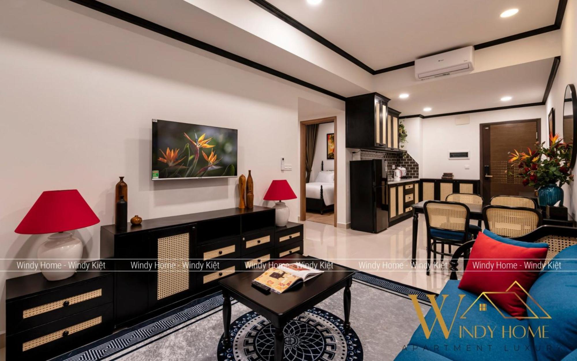 Soho Central Residence - City View - District 1 Ho Şi Min Exterior foto