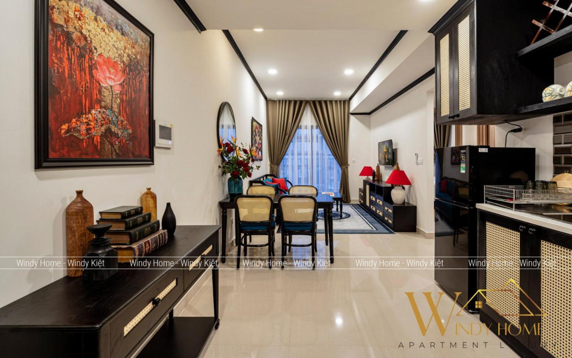 Soho Central Residence - City View - District 1 Ho Şi Min Exterior foto